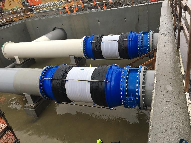 Pukekohe Reservoir SaintGobain PAM International