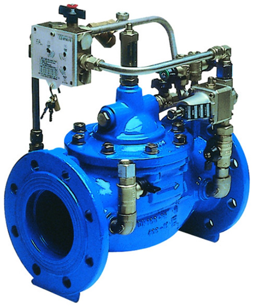 Régulateur De Pression VAT PM-6 – Modèle 2L80-000440-12 – Occasion