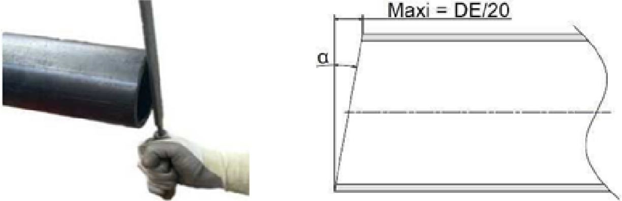 Installation instructions for Flange adaptor eQPlus
