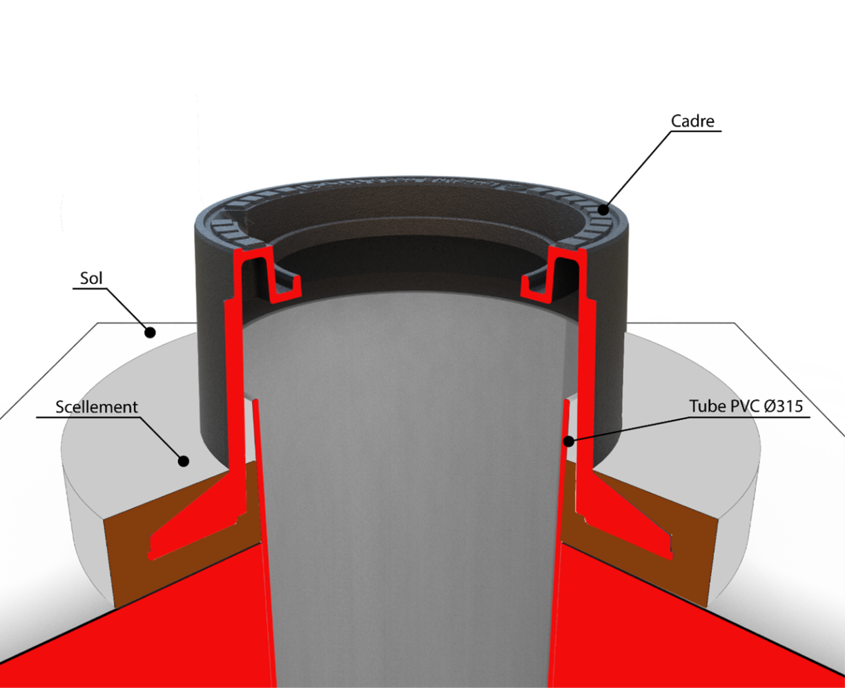 Pose_Regard_Hydraulique_de_branchement_rehaussable_carre_315