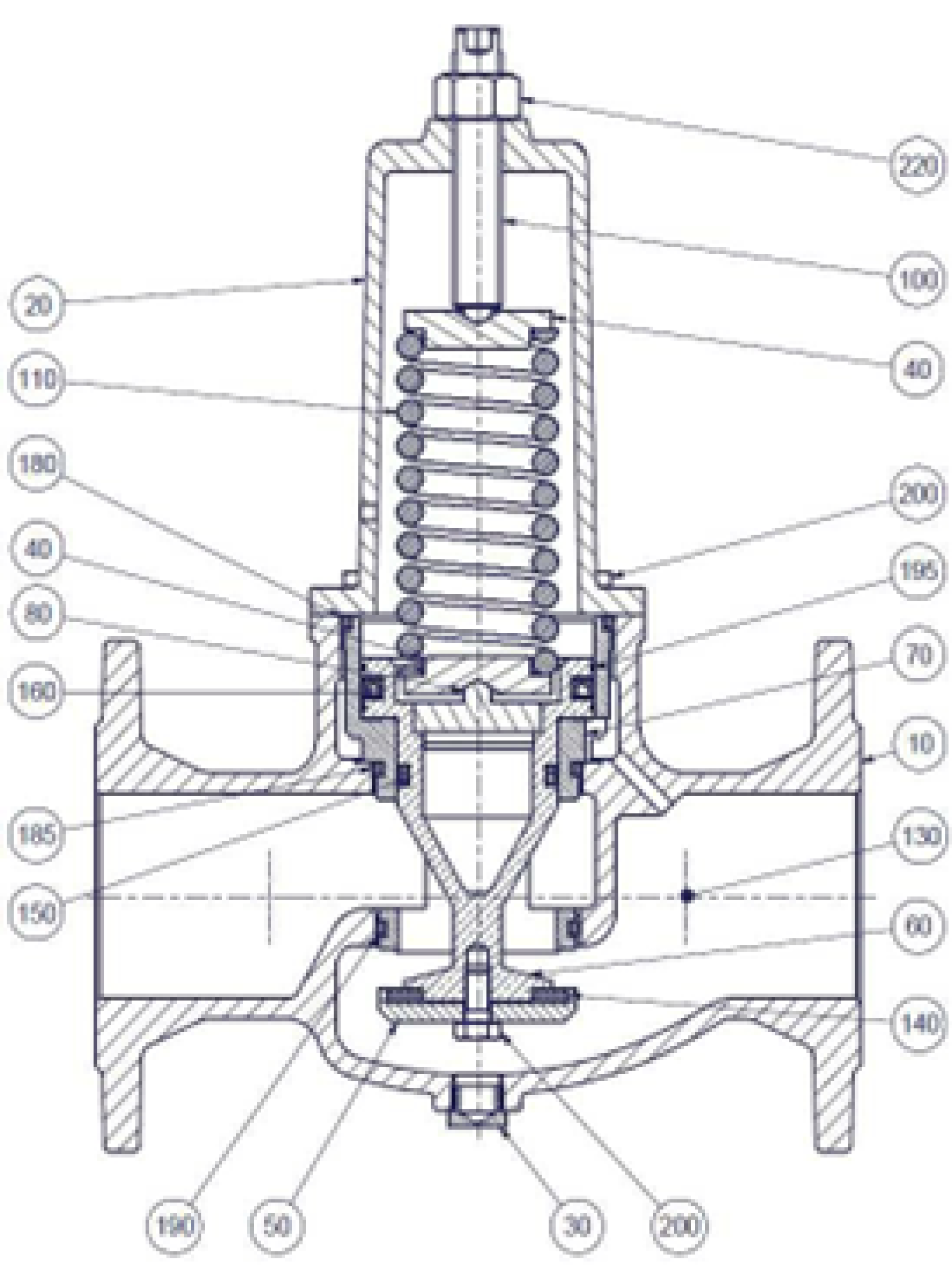 RPRRL21REG280-NP_Regulateur_pression_DRVD_DN50-100