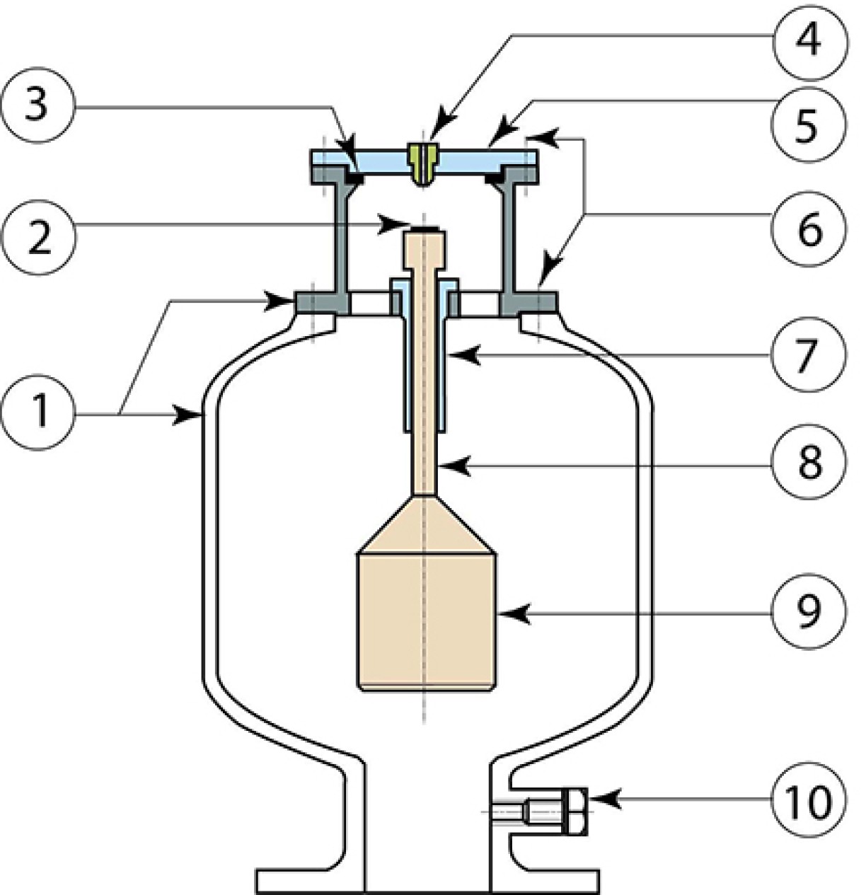 Ventouse_simple_fonction_nomenclature
