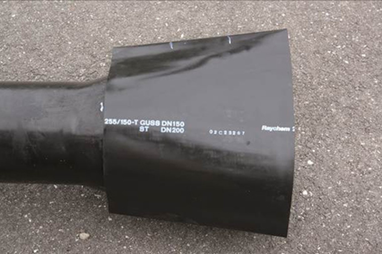 Manchon tubulaire thermo-rétractable
