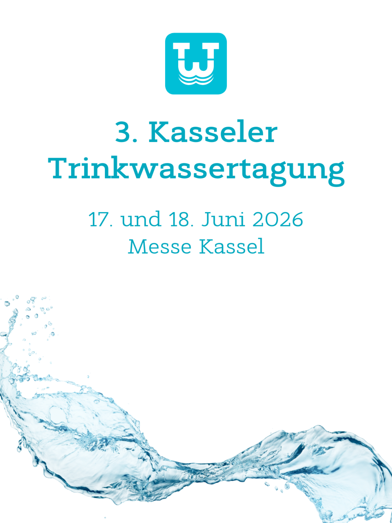 3. Kasseler Trinkwassertagung