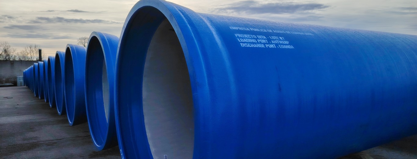 Ductile Iron Pipes