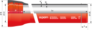 Tuyau_INTEGRAL_BIOZINALIUM_Universal_Std_ve