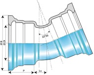 Coude_Standard_22-30_DN60-300