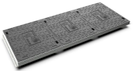 TELECOM Duct cover T-MAX optimized L3T C250