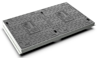 TELECOM Duct cover T-MAX optimized ½L4T C250