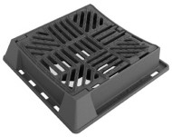 Concave grating DEDRA PMR