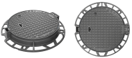 Manhole cover PAM GENIUS