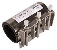ALLINOX - Stainless steel repair clamp