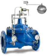Constant Level Control Hydrovalve with Remote Electric Control - E3110-20 - E4110-20