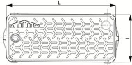 Cover of Water Meter