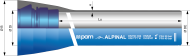 Tuyau_ALPINAL_Universal_Tyton