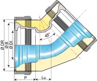 Coude_Std_45_Isopam