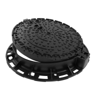 Manhole cover PAMREX 600 Safety F900 Class