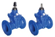 EURO 20 NEW with flanges serie S15 long version PFA16 Standard