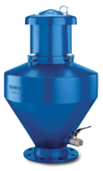 Ventouse triple fonction S pour eaux usées