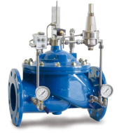 Booster Pump with Upstream Pressure Sustain - E3113-16 - E4113-16