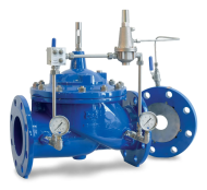 Flow Rate Automatic Control Valve - E3114-00 - E4114-00