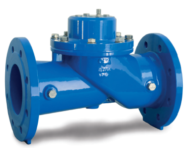 Automatic control valves E5000-E6000 series