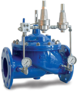 Stabilisateur de pression aval avec maintien de pression amont - E3115-02 - E4115-02
