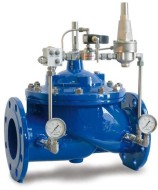 Stabilisateur de pression aval à commande électrique - E3115-04  E4115-04