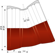 Coude 22 Integral Universal Standard