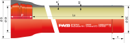 SILSP31UVE508-Tuyau Universal Standard Ve INTEGRAL PH1