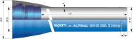Tuyau_ALPINAL_Universal_Tyton_Ve