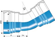 COUDE_STANDARD_UNIVERSAL_30_DN80-300_PECB