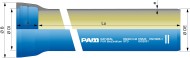 Tuyau_SC_Natural_Standard_PUR_Biozinalium