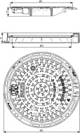 REXESS2_785_Cadre_Rond_V