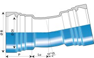 COUDE_STANDARD_UNIVERSAL_11_15_DN80-300_PECB