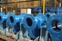 Isolating Valves