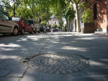 Manhole covers