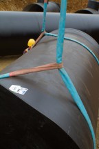Pipelaying equipments