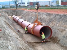 Waste and Rainwater
