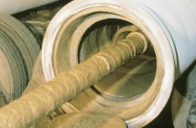 Cement mortar lining