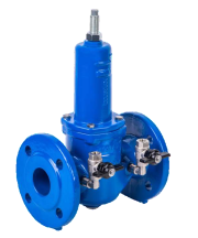 DRVD valve