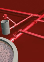 INTEGRAL Sewerage Network