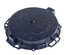 Korum Manhole Cover