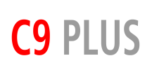 Logo C9 plus