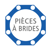 Logo Pièces à brides