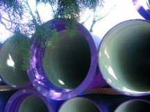Urbital Pipes