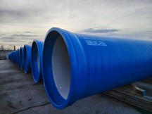 Ductile Iron Pipes