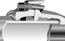 Standard V+i Joint