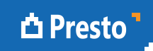 logo PRESTO