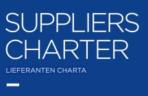 LIEFERANTEN CHARTA